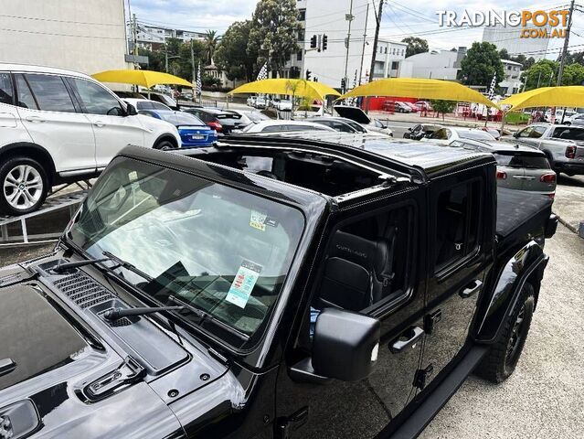 2020 JEEP GLADIATOR OVERLAND 4X4 JT MY20 OTHER