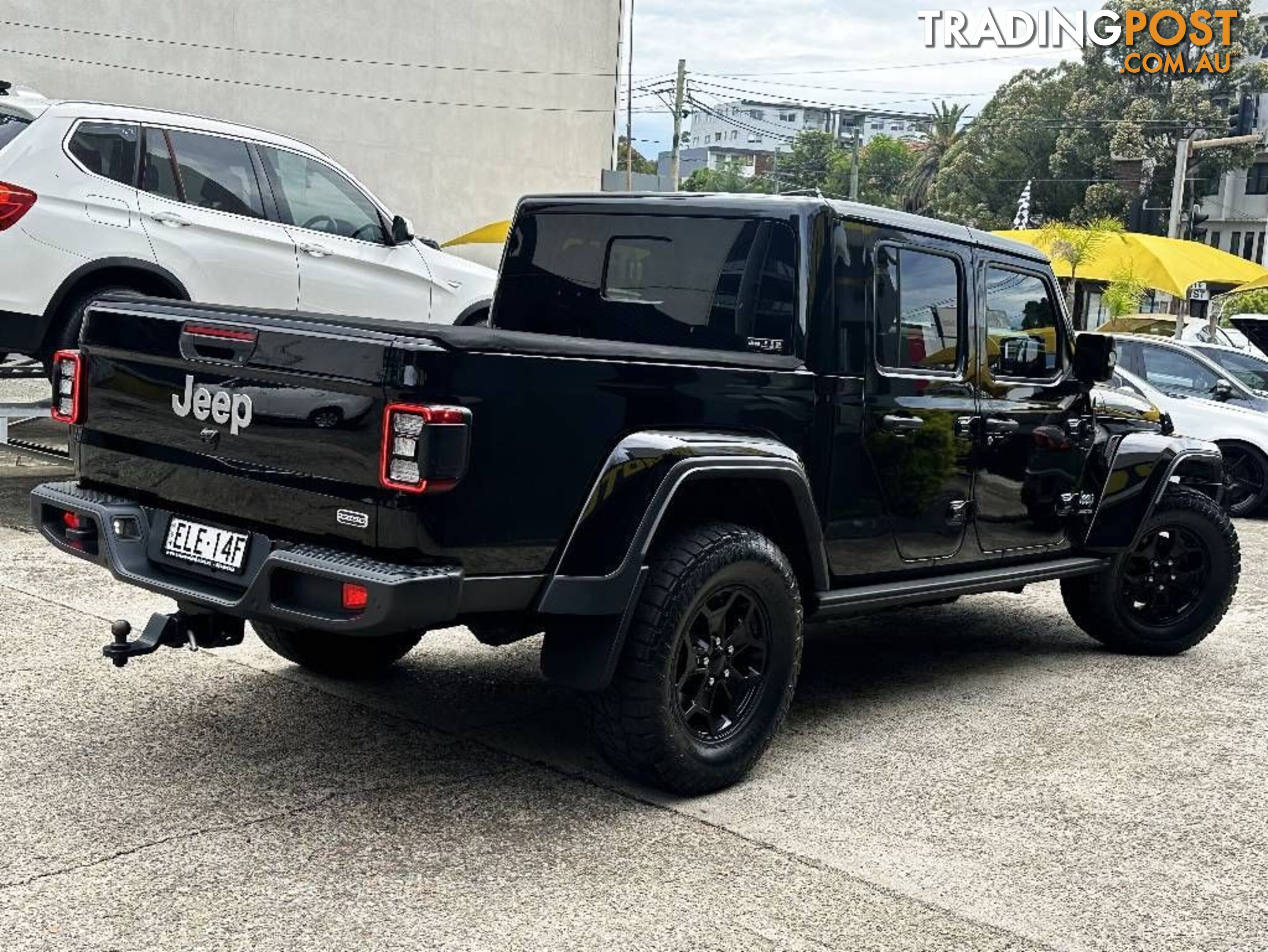 2020 JEEP GLADIATOR OVERLAND 4X4 JT MY20 OTHER