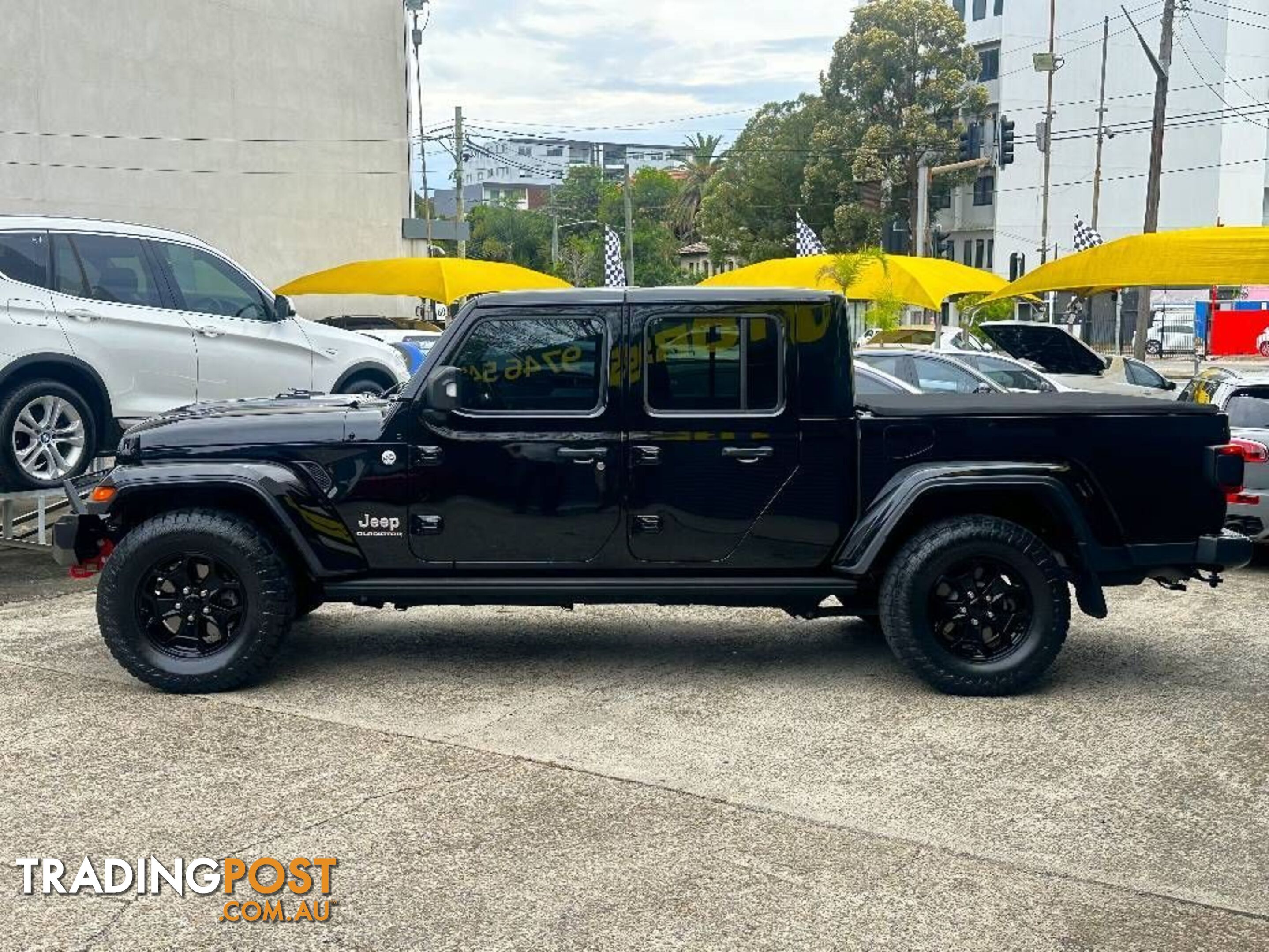 2020 JEEP GLADIATOR OVERLAND 4X4 JT MY20 OTHER