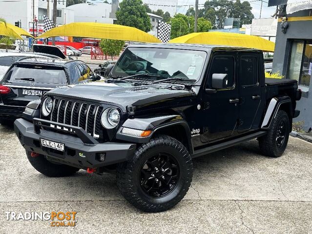 2020 JEEP GLADIATOR OVERLAND 4X4 JT MY20 OTHER