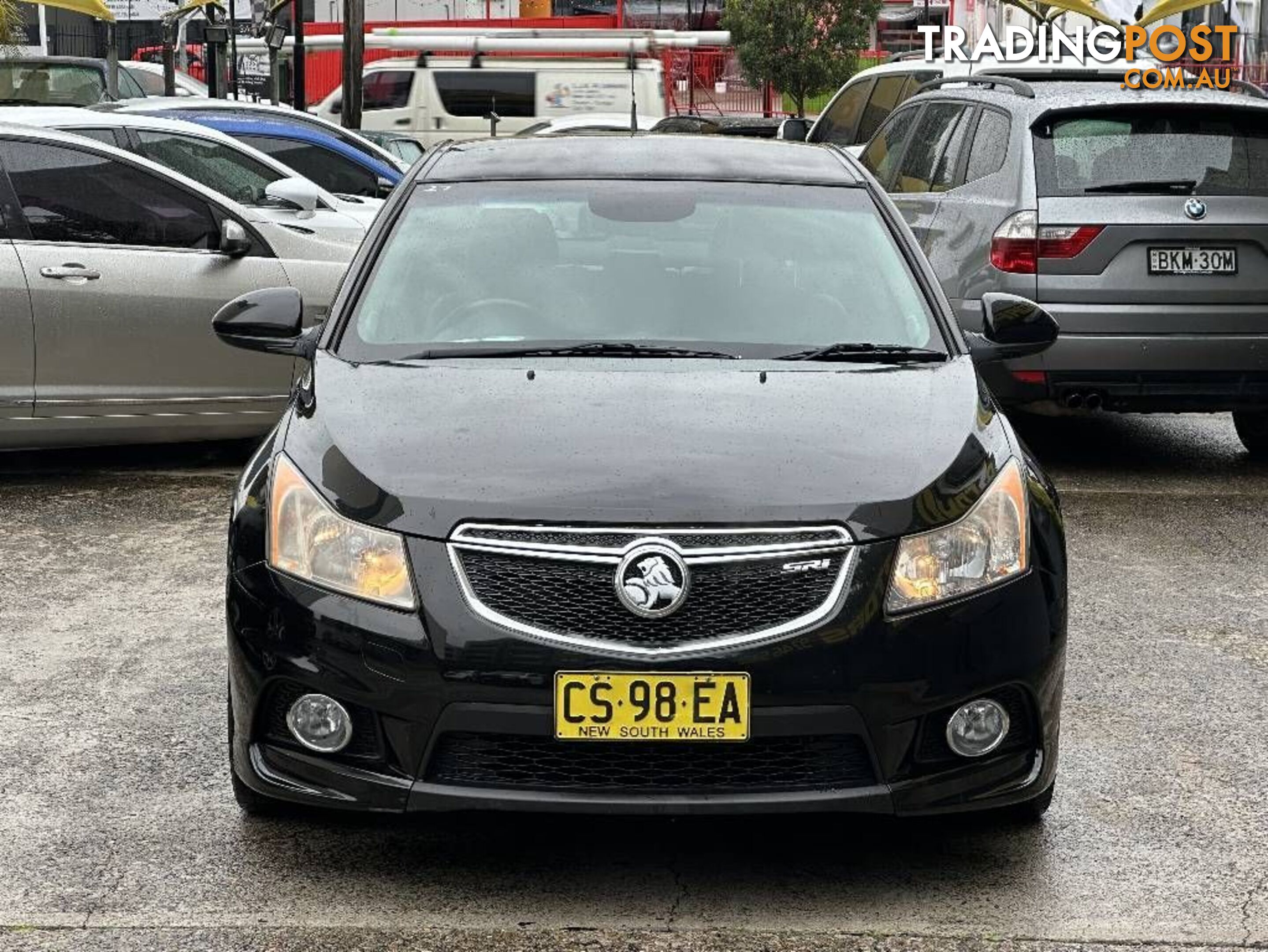 2012 HOLDEN CRUZE SRI V JH MY12 HATCH