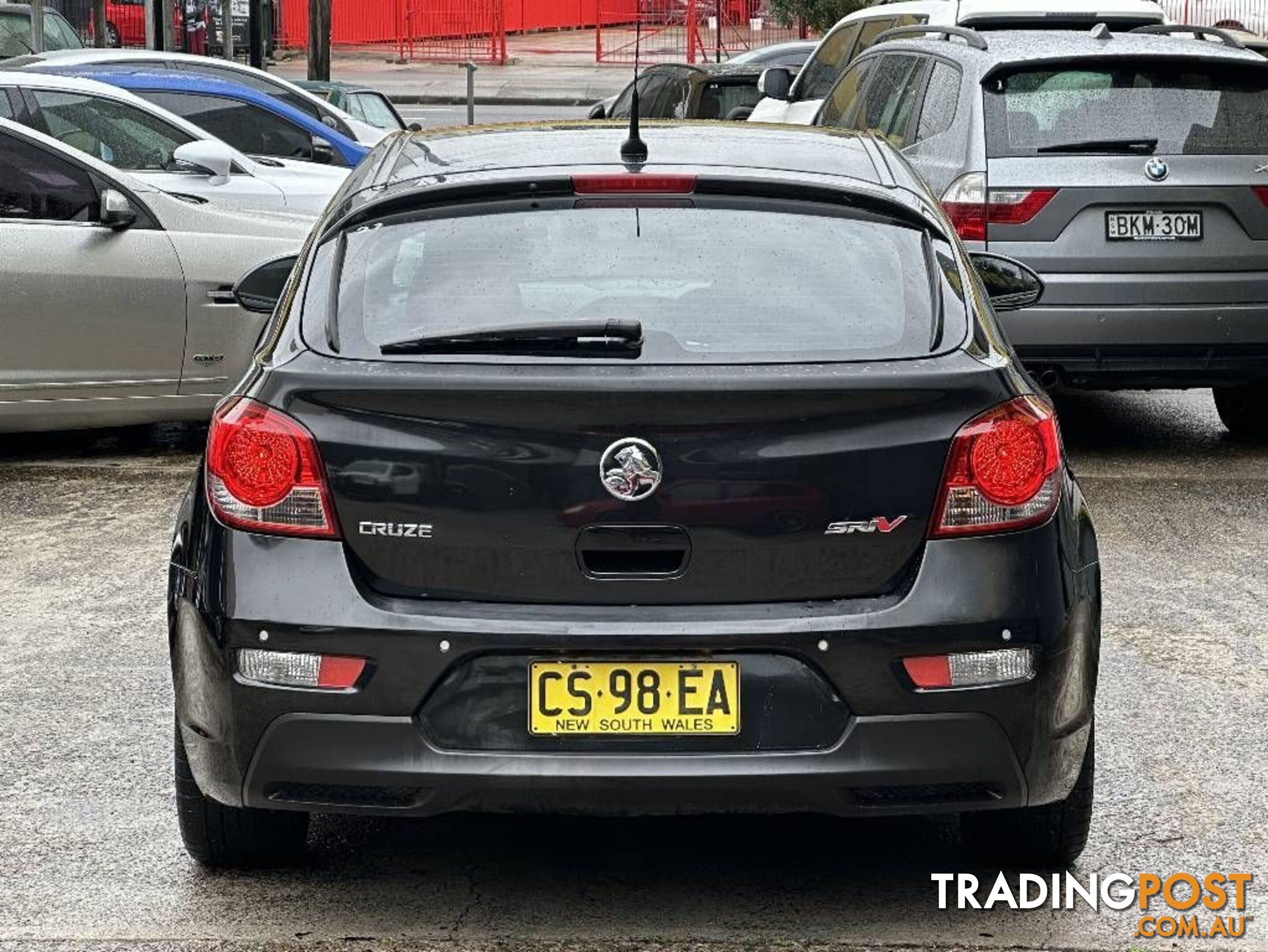 2012 HOLDEN CRUZE SRI V JH MY12 HATCH