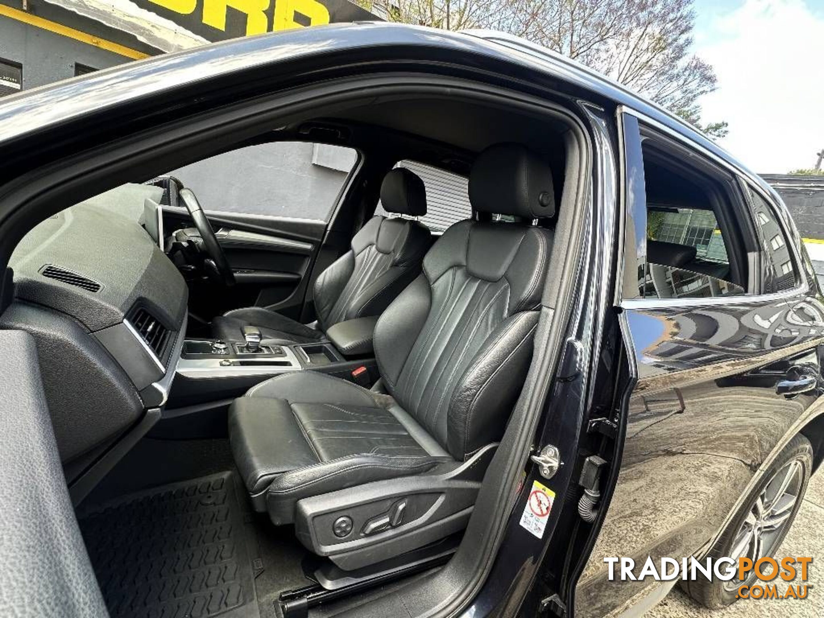 2018 AUDI Q5 2.0 TDI QUATTRO SPORT FY MY18 WAGON