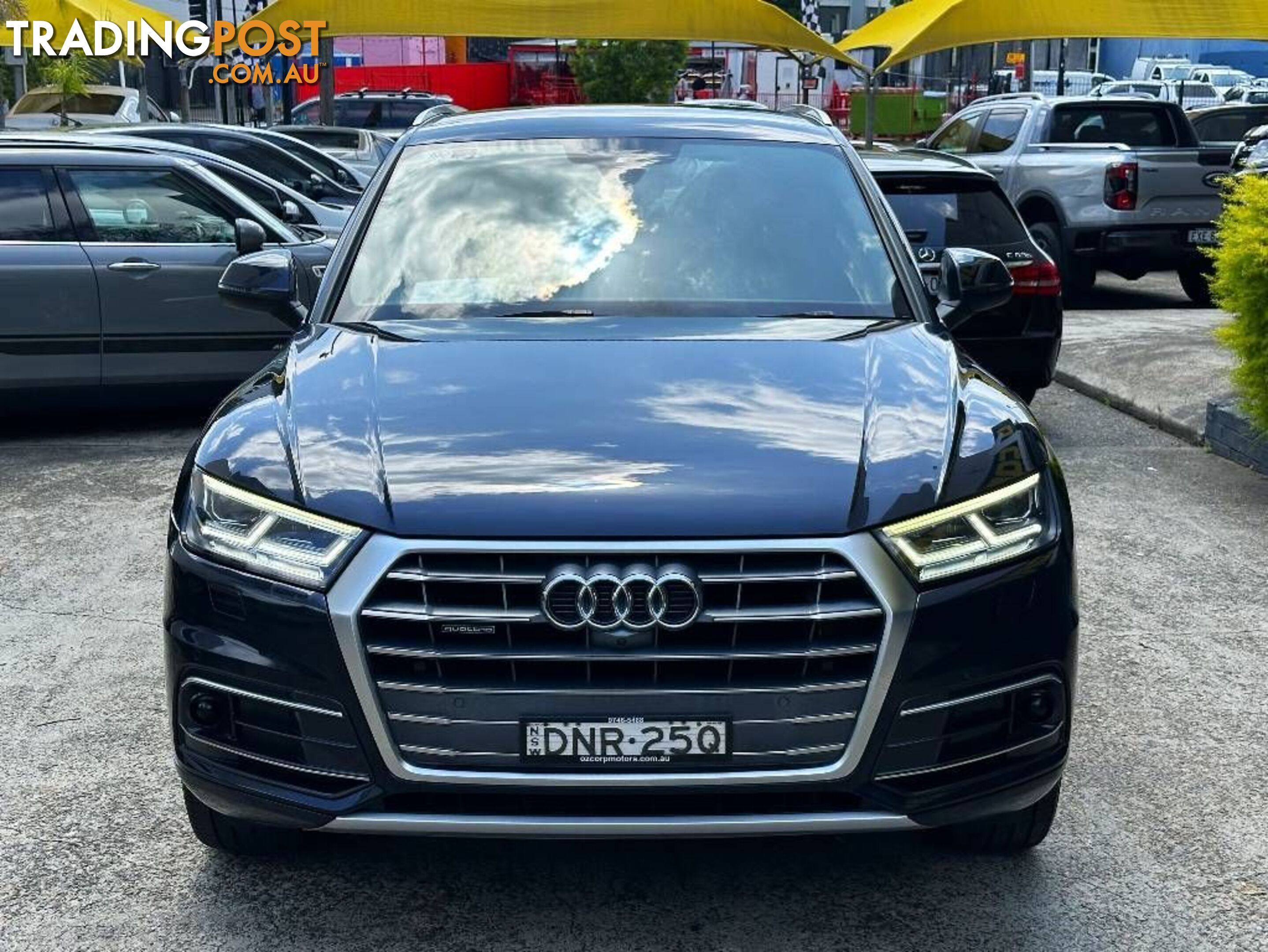 2018 AUDI Q5 2.0 TDI QUATTRO SPORT FY MY18 WAGON