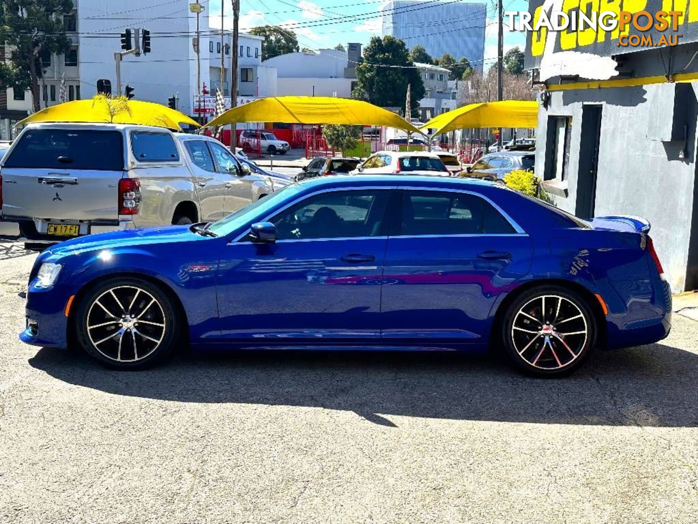 2020 CHRYSLER 300 SRT CORE MY20 SEDAN