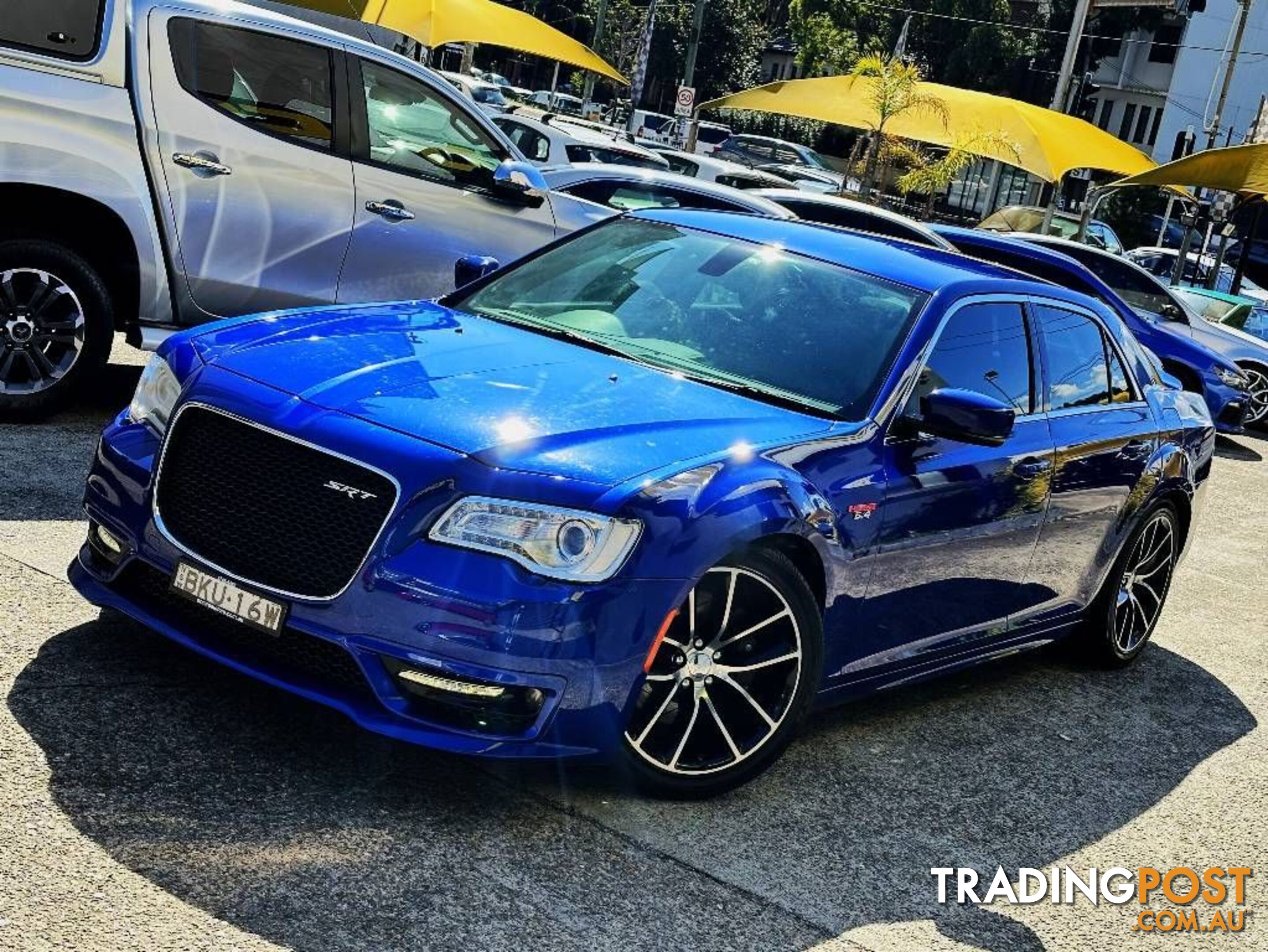 2020 CHRYSLER 300 SRT CORE MY20 SEDAN