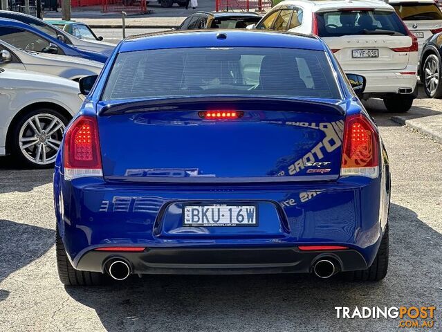 2020 CHRYSLER 300 SRT CORE MY20 SEDAN