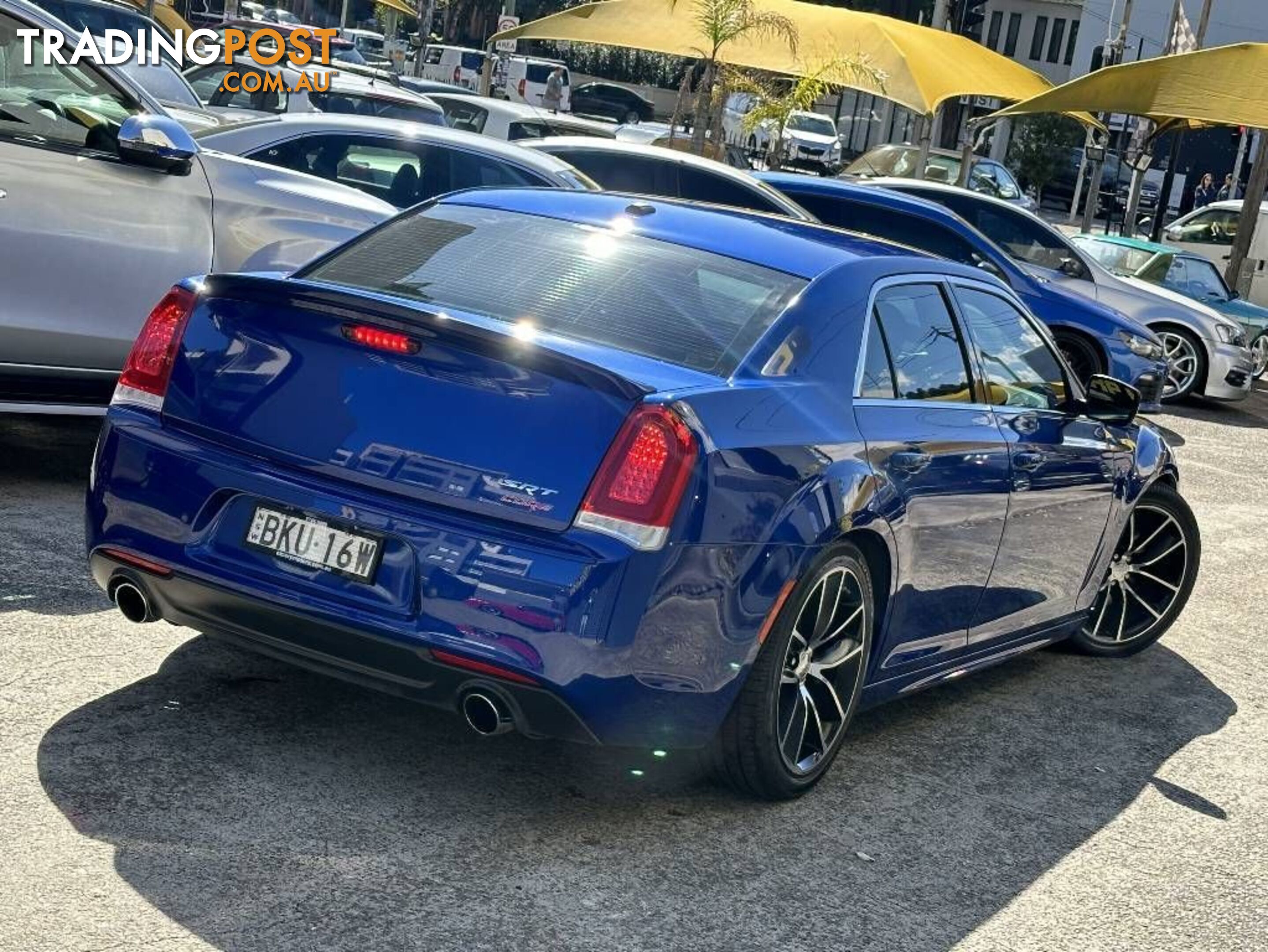 2020 CHRYSLER 300 SRT CORE MY20 SEDAN