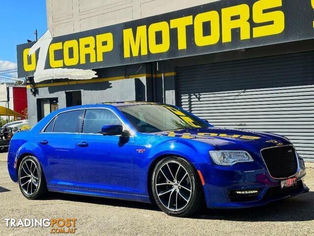 2020 CHRYSLER 300 SRT CORE MY20 SEDAN, 4 DOORS, 5 SEATS