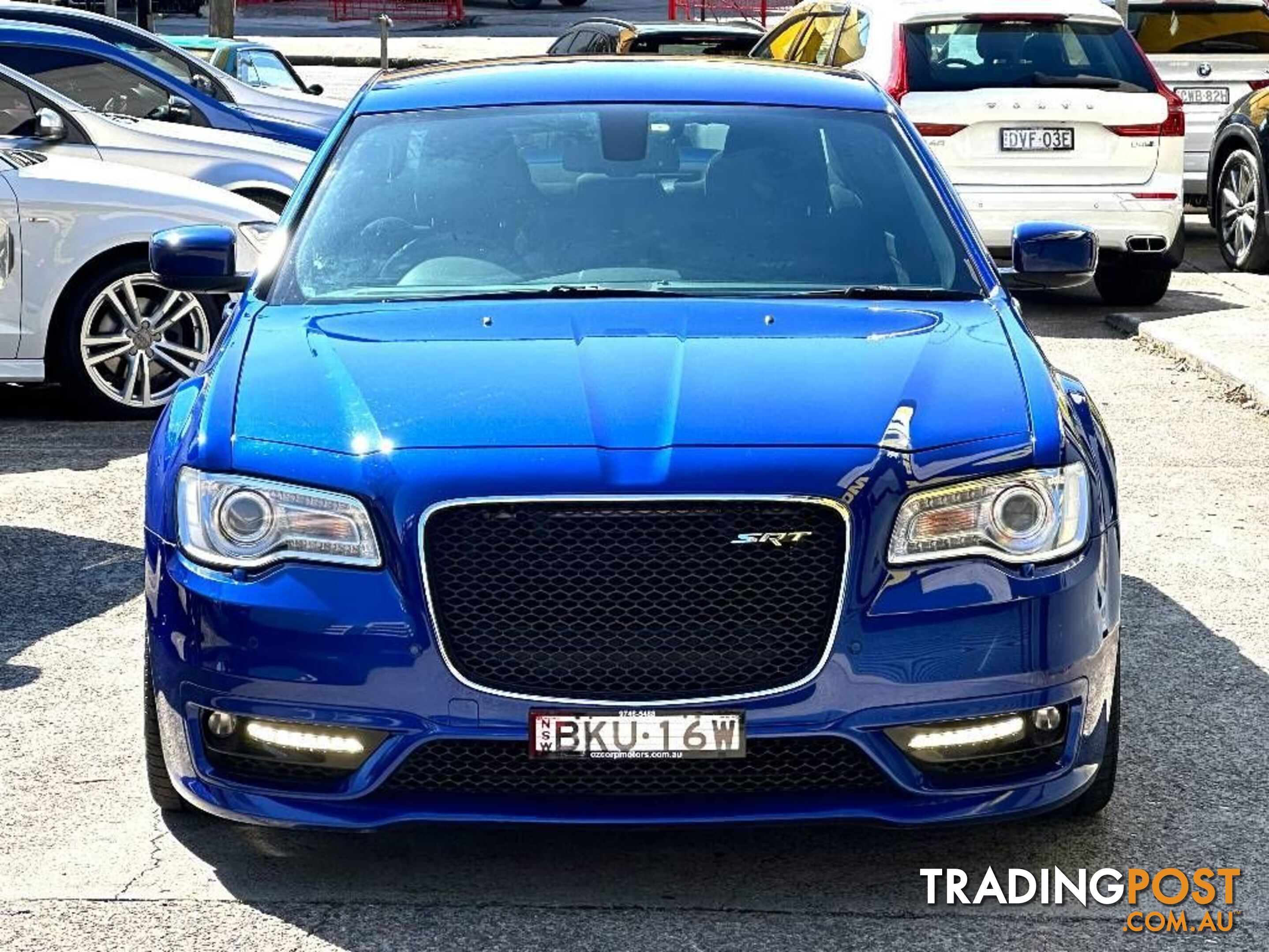 2020 CHRYSLER 300 SRT CORE MY20 SEDAN