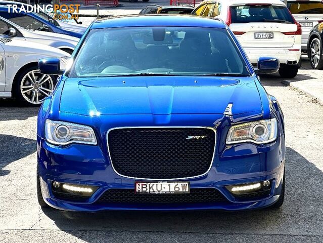 2020 CHRYSLER 300 SRT CORE MY20 SEDAN