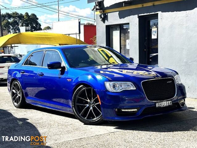 2020 CHRYSLER 300 SRT CORE MY20 SEDAN