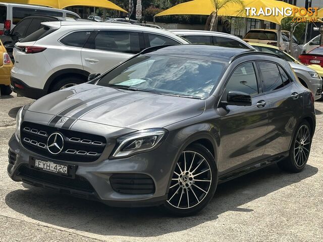 2017 Mercedes-Benz GLA180 - photo 2 of 23