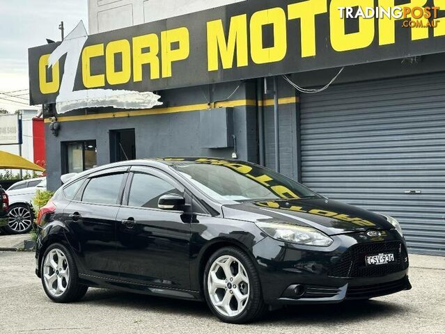 2014 FORD FOCUS ST LW MK2 MY14 HATCH