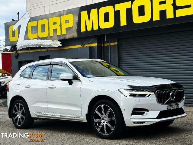 2018 VOLVO XC60 D4 INSCRIPTION 246 MY18 SUV