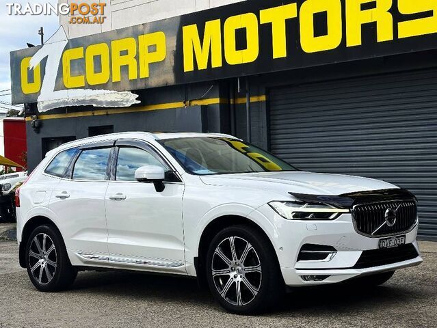 2018 VOLVO XC60 D4 INSCRIPTION AWD 246 MY18 WAGON