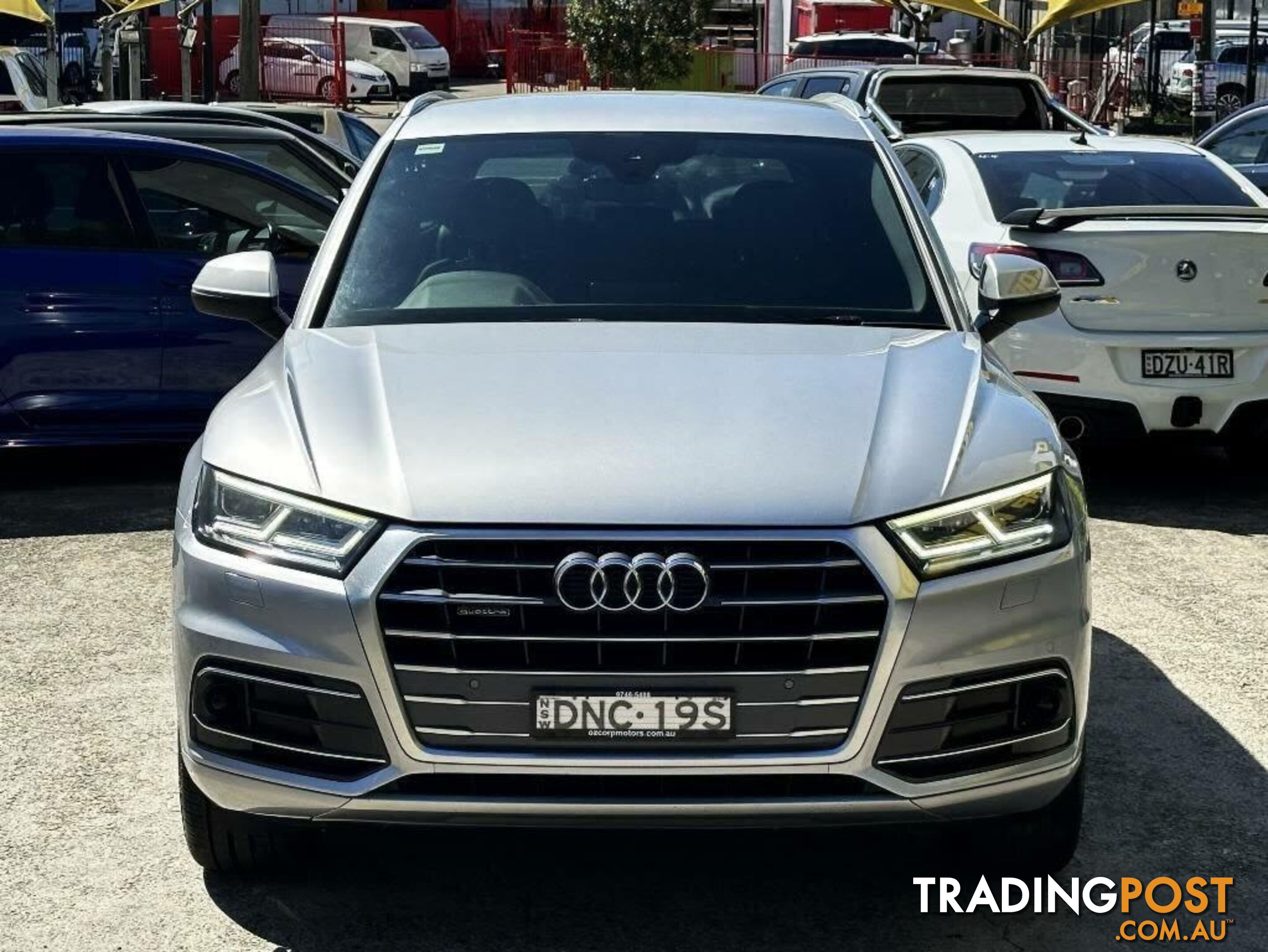 2017 AUDI Q5 2.0 TDI QUATTRO 8R MY17 SUV, 4 DOORS, 5 SEATS