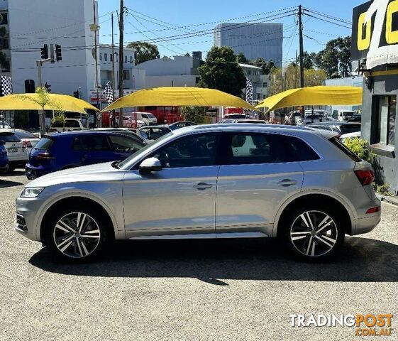 2017 AUDI Q5 2.0 TDI QUATTRO 8R MY17 SUV, 4 DOORS, 5 SEATS