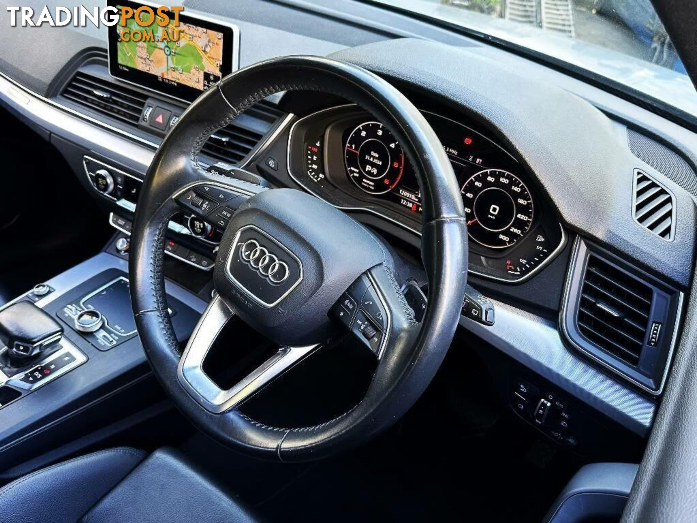 2017 AUDI Q5 2.0 TDI QUATTRO 8R MY17 SUV, 4 DOORS, 5 SEATS