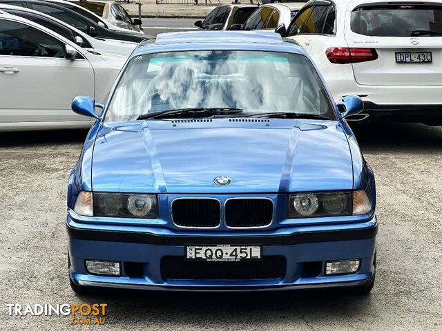 1996 BMW M3   COUPE