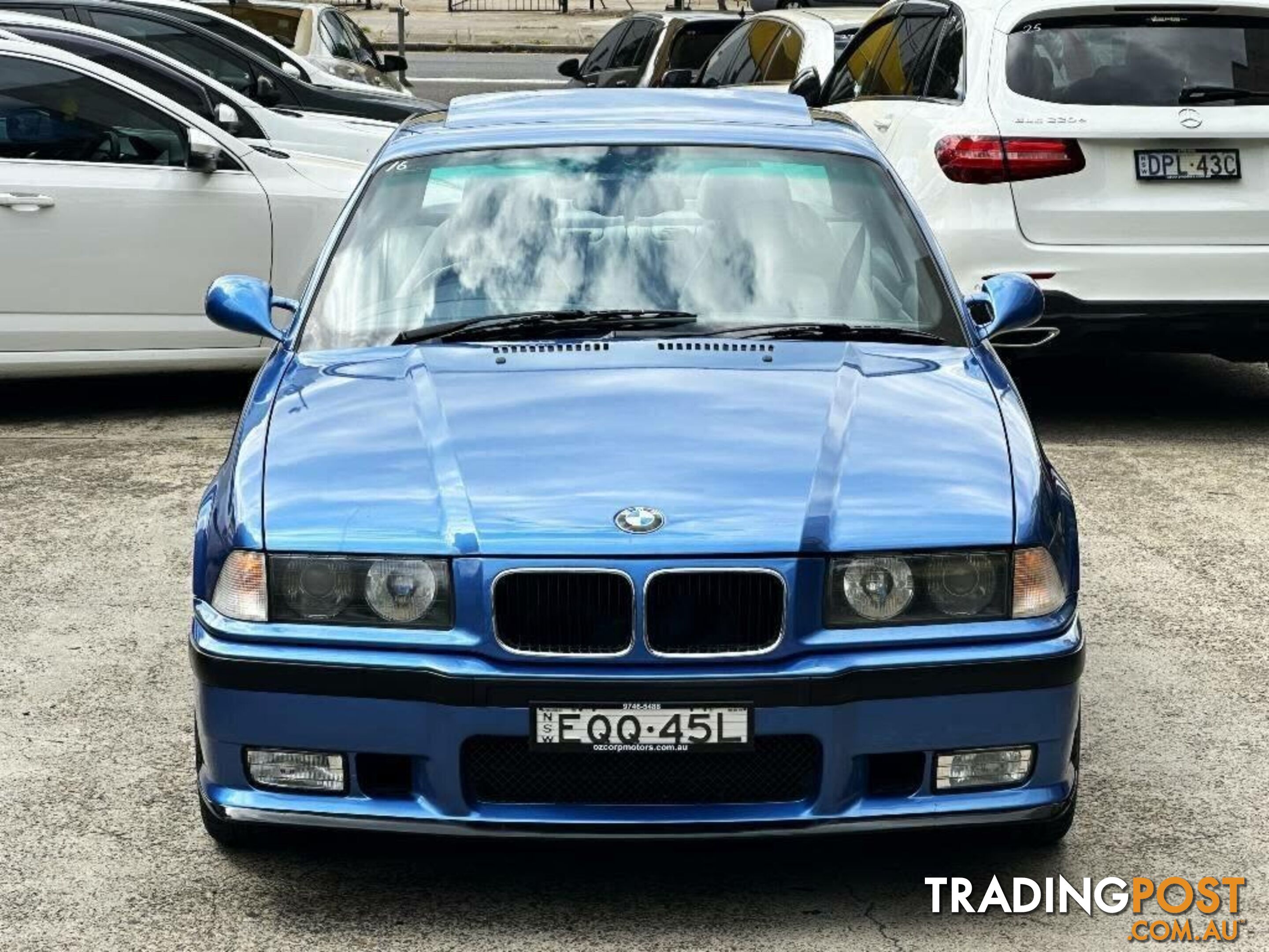 1996 BMW M3   -