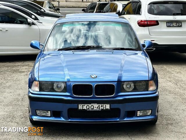 1996 BMW M3   -