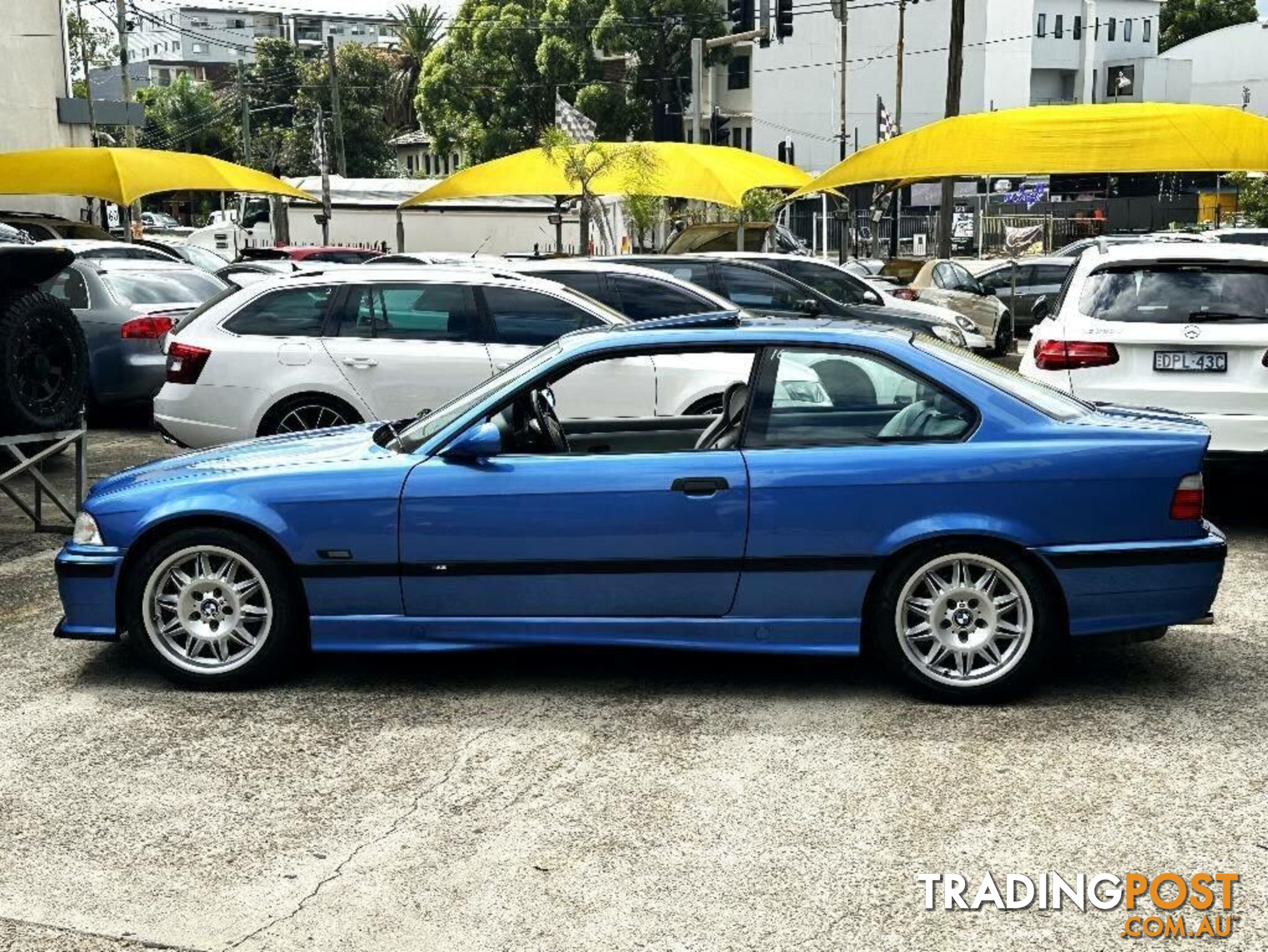 1996 BMW M3   -