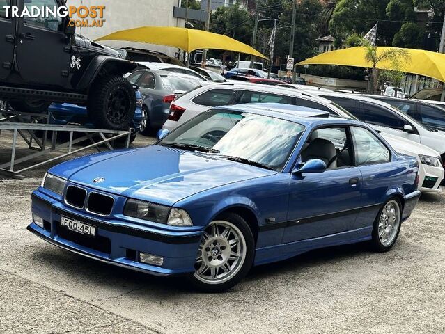 1996 BMW M3   COUPE