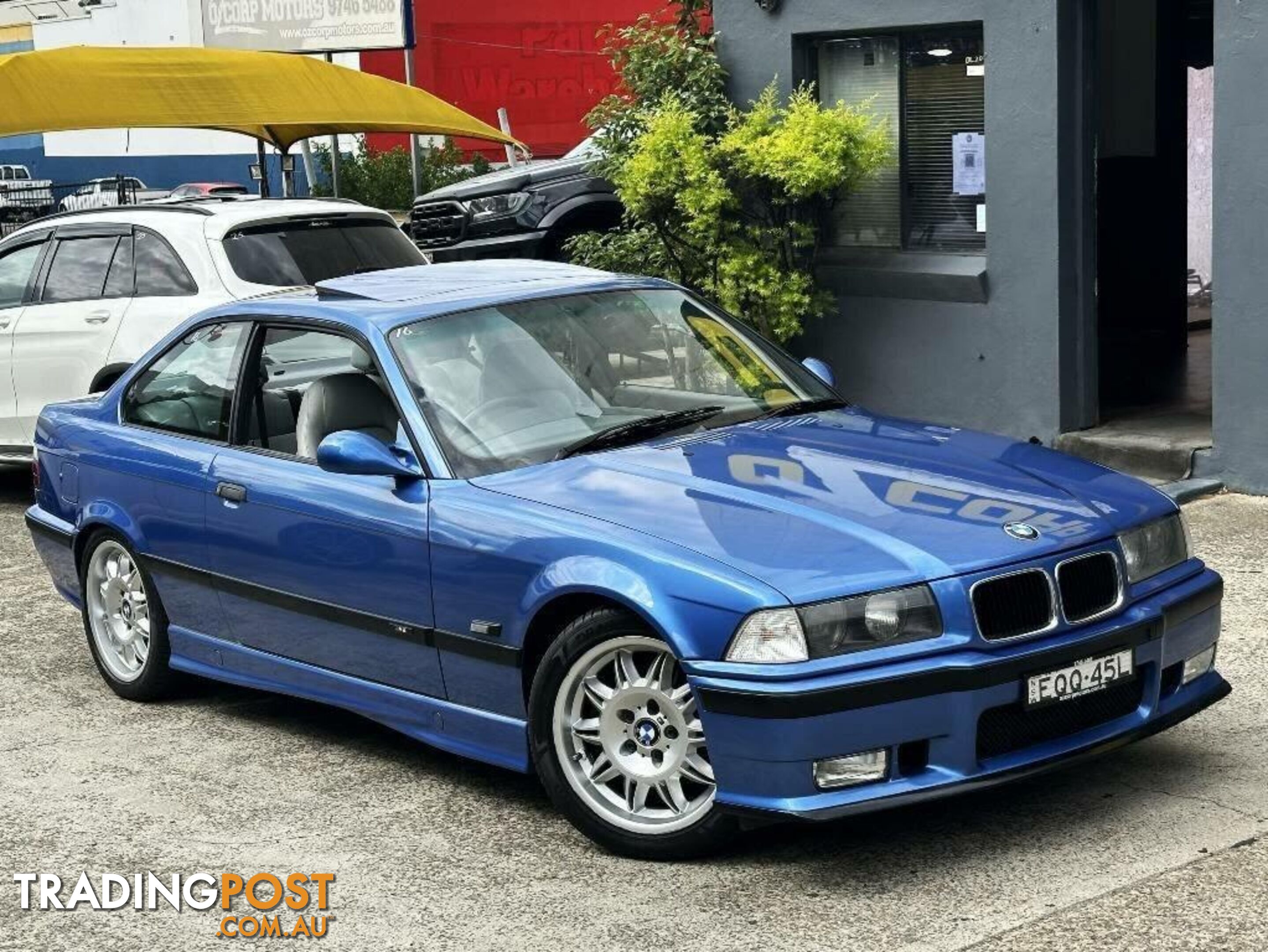 1996 BMW M3   -