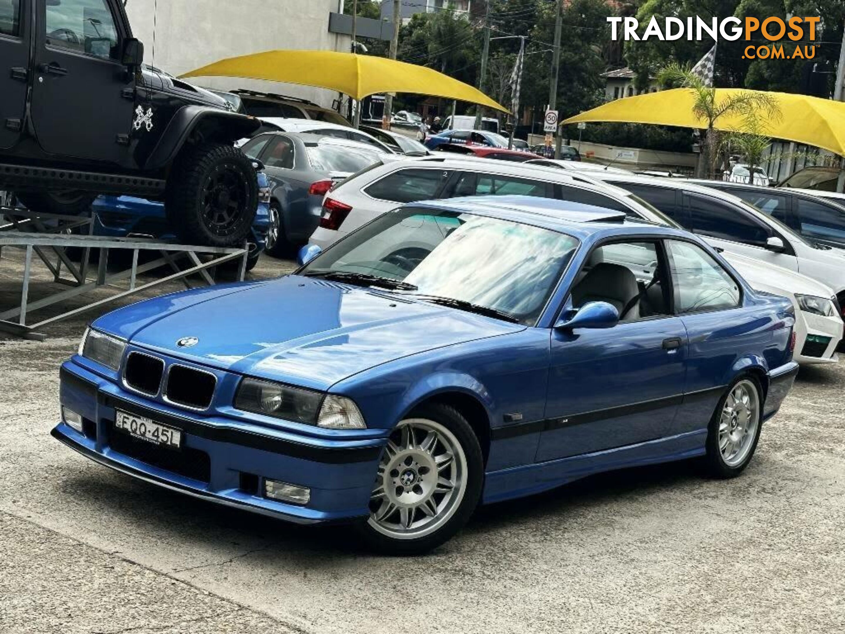 1996 BMW M3   -