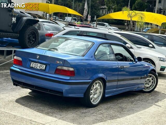 1996 BMW M3   -