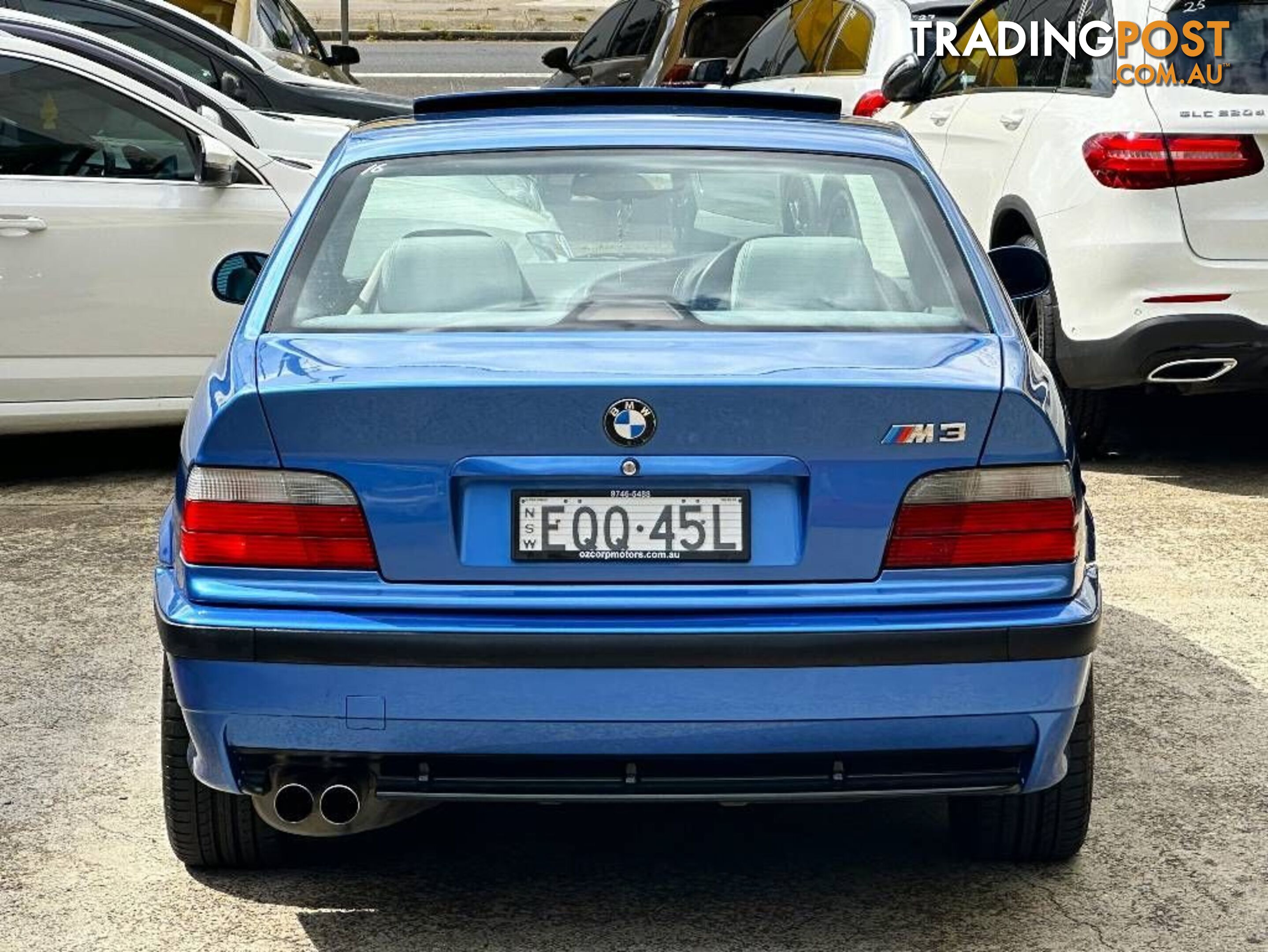 1996 BMW M3   COUPE