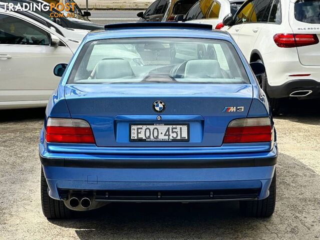 1996 BMW M3   COUPE