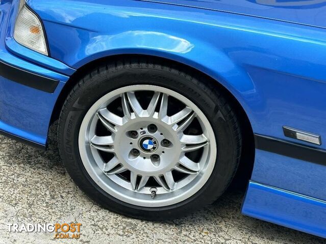 1996 BMW M3   -