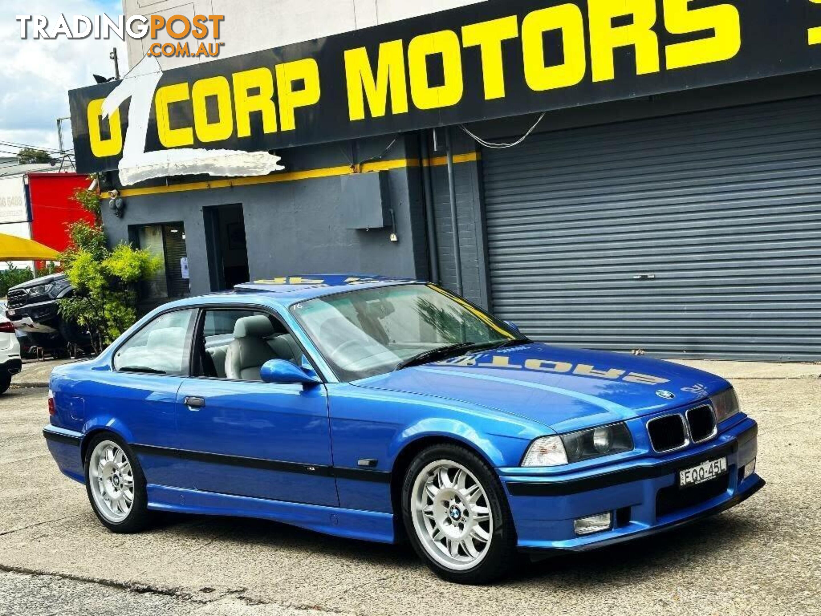 1996 BMW M3   -