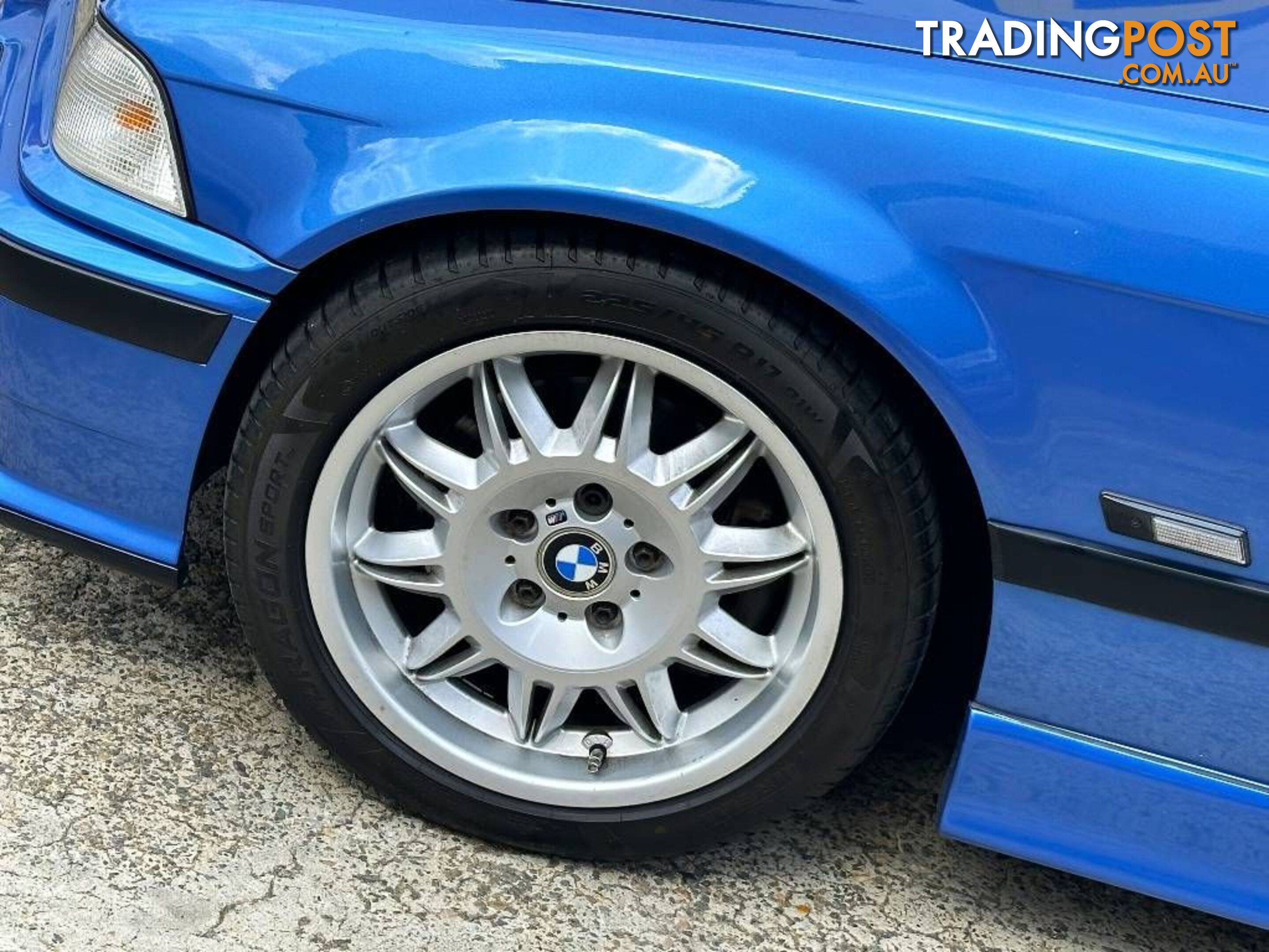 1996 BMW M3   COUPE