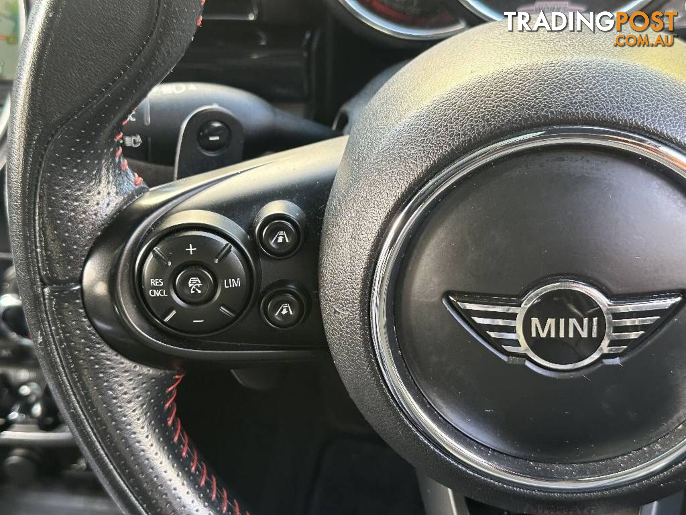 2018 MINI CLUBMAN JOHN COOPER WORKS ALL4 F54 MY19 WAGON