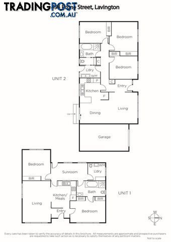 1 & 2/493 Prune Street Lavington NSW 2641