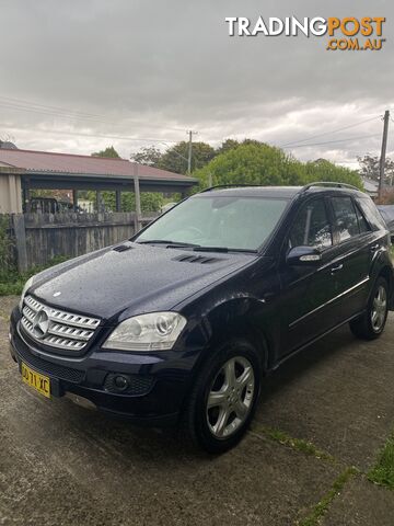 2007 Mercedes-Benz M-Class ML350 SPORTS SUV Automatic