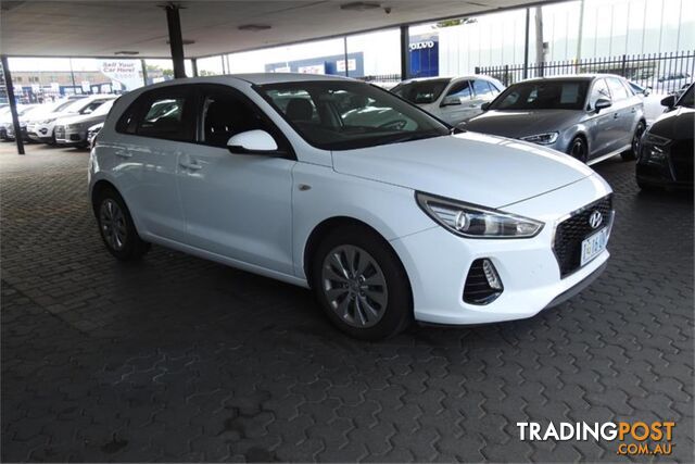 2019 HYUNDAI I30 GO PDMY19 4D HATCHBACK