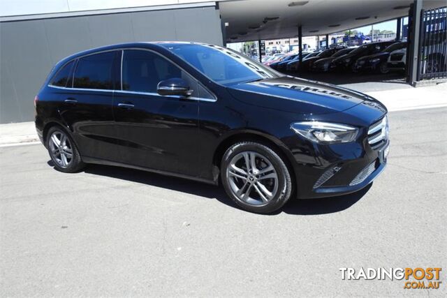 2019 MERCEDES-BENZ B180  W247MY19,5 5D HATCHBACK