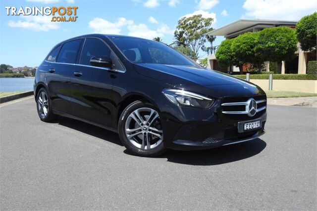 2019 MERCEDES-BENZ B180  W247MY19,5 5D HATCHBACK