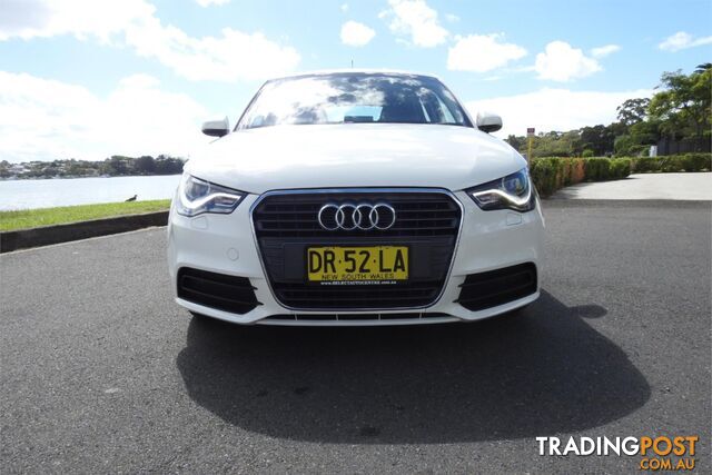 2014 AUDI A1 SPORTBACK1 4TFSIATTRACTION 8XMY14 5D HATCHBACK - photo 2 of 24