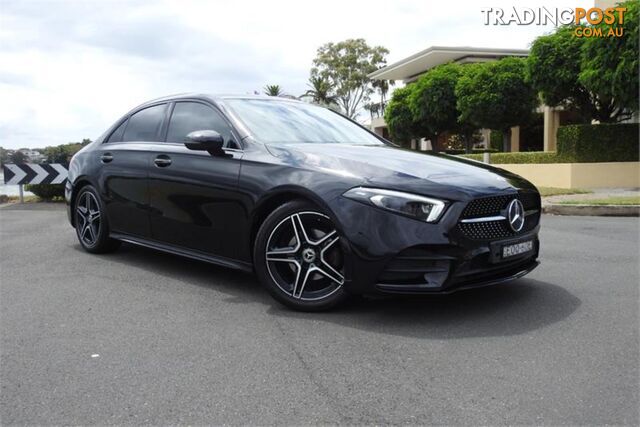 2021 MERCEDES-BENZ A180  V177MY21,5 4D SEDAN