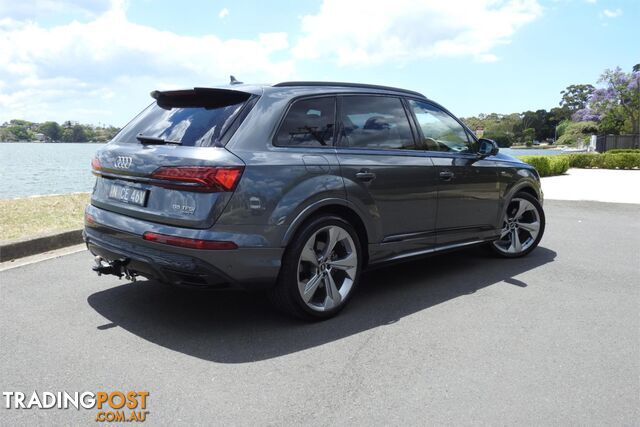 2021 AUDI Q7 55TFSISLINEQUATTROMHEV 4MMY22 4D WAGON - photo 5 of 51
