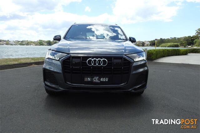 2021 AUDI Q7 55TFSISLINEQUATTROMHEV 4MMY22 4D WAGON - photo 2 of 51