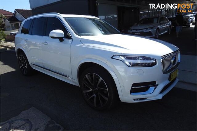 2021 VOLVO XC90 D5INSCRIPTION(AWD) 256MY21 4D WAGON