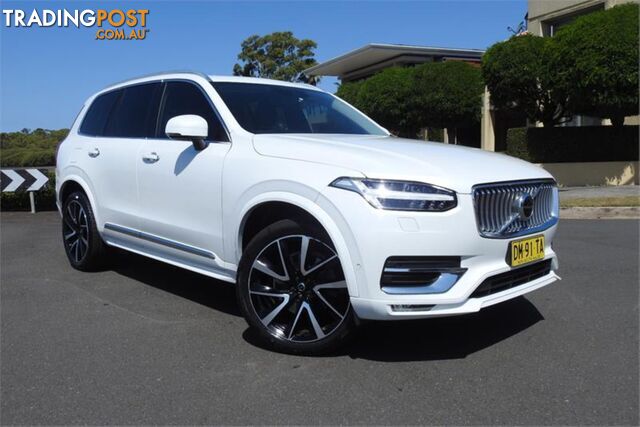 2021 VOLVO XC90 D5INSCRIPTION(AWD) 256MY21 4D WAGON