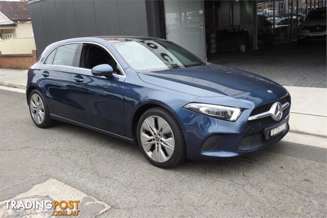 2020 MERCEDES-BENZ A250  W177MY20,5 5D HATCHBACK