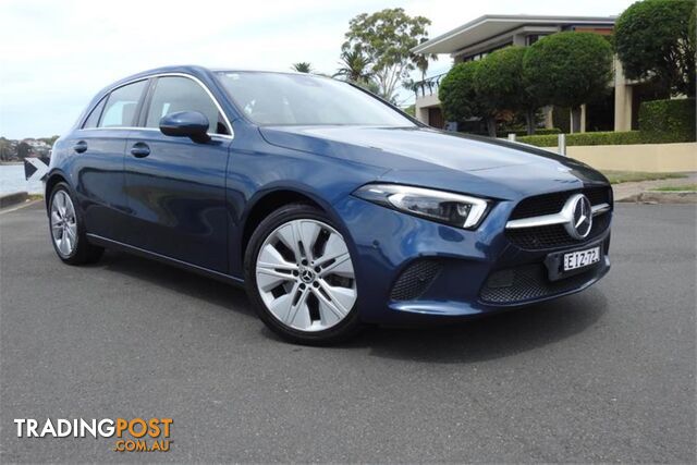 2020 MERCEDES-BENZ A250  W177MY20,5 5D HATCHBACK